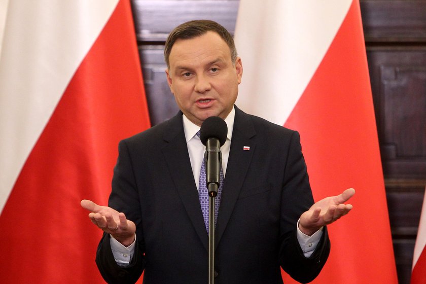 Andrzej Duda nie pogratulował Donaldowi Tuskowi