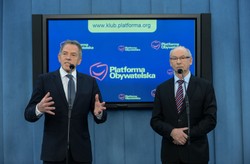 PO krytykuje socjalne obietnice PiS: To rozdawnictwo