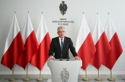 Karczewski: Gdyby to nie był pan marszałek Borusewicz, byłby za tym, żeby go odwołać natychmiast, z dnia na dzień