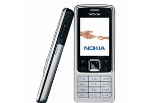 Nokia 6300