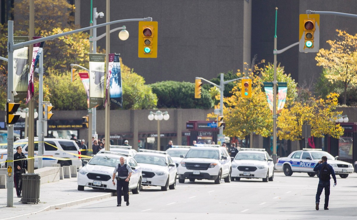 Strzelanina w Ottawie