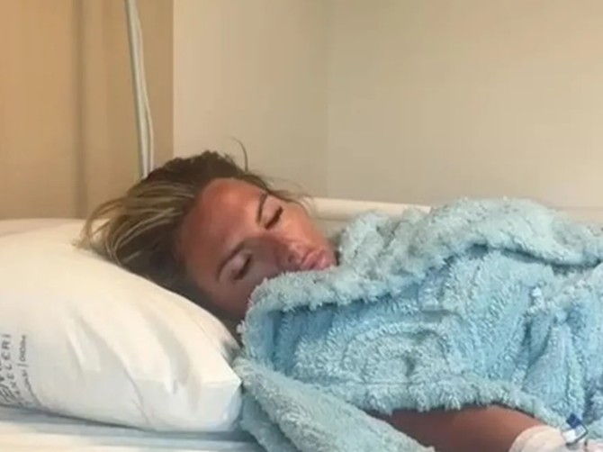 Radila je 12 sati dnevno i ignorisala simptome: Sepsa je skoro koštala života
