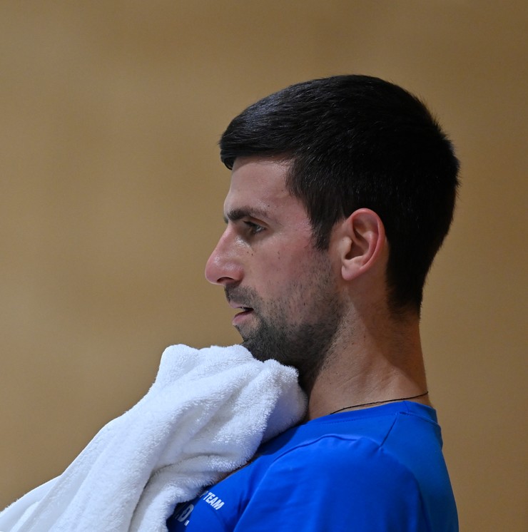 Novak Đoković