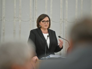 Sadurska: Najpierw prawda smoleńska, potem decyzja o Trybunale Stanu dla Tuska