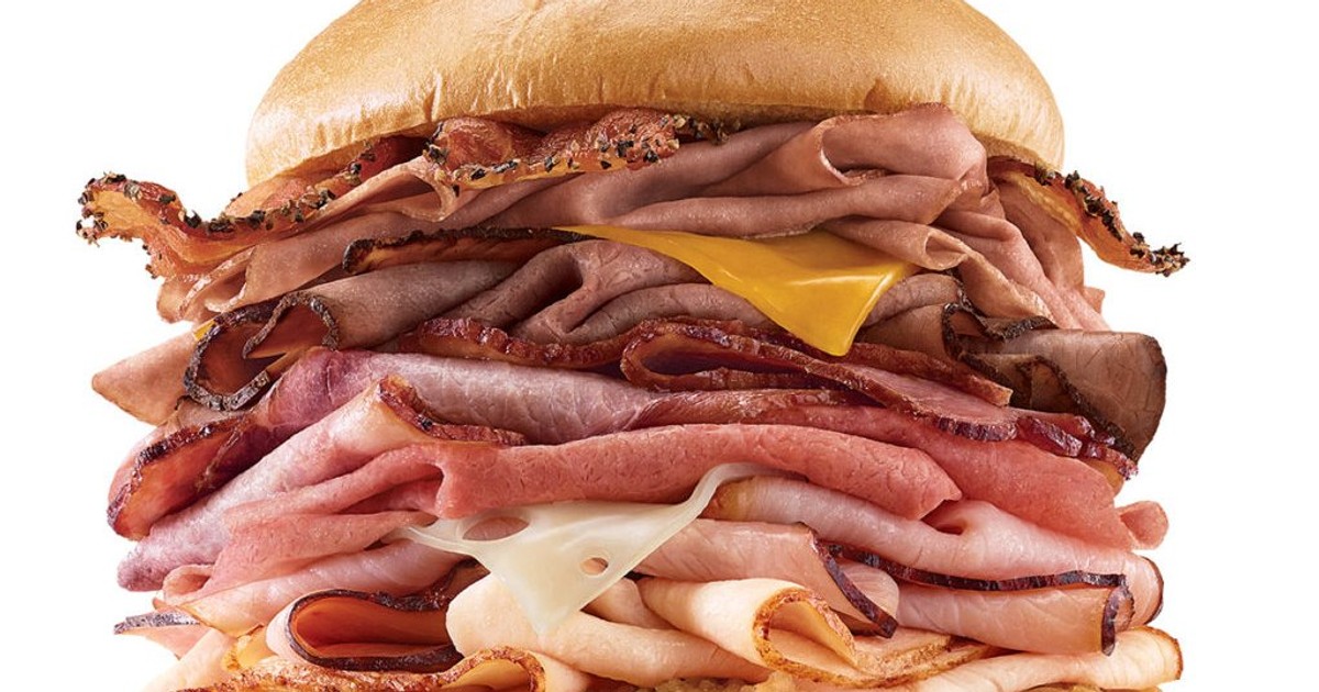 12 overthetop sandwiches from fastfood chains Pulse Nigeria