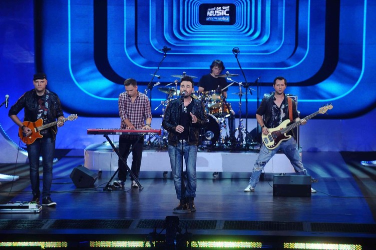 Trzeci półfinał 'Must be the music. Tylko muzyka'