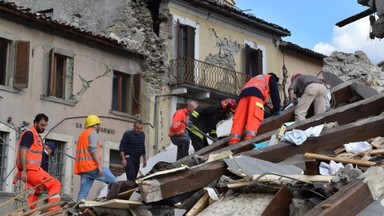 Włochy: władze miasteczka Amatrice wystąpiły przeciwko "Charlie Hebdo"