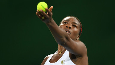 Venus Williams wyrównała rekordową liczbę medali olimpijskich w tenisie