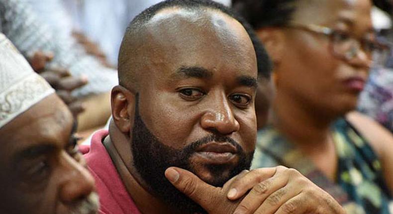 Mombasa Governor Ali Hassan Joho (Twitter)