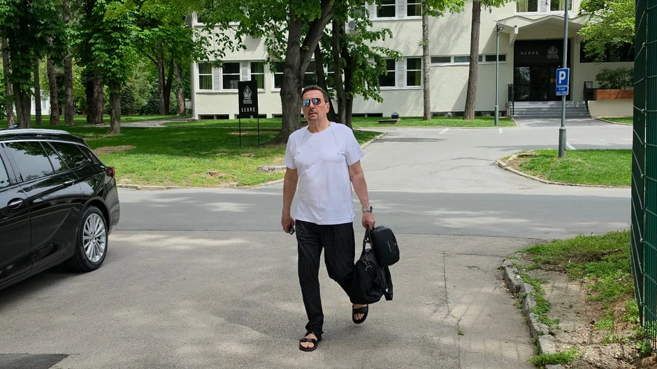 Keba, snimanje Zvezda Granda