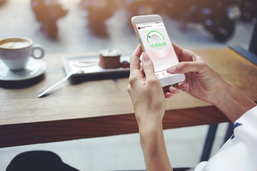 M-banking polako počinje da dominira na našem tržištu kao najpogodniji vid bankarstva za korisnike