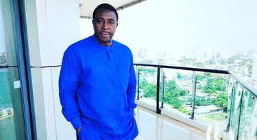 We have better actors - Bob Manuel Udokwu on Idris Elba playing Okonkwo