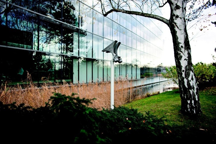 Szklana fabryka Volkswagena w Dreźnie kończy 10 lat