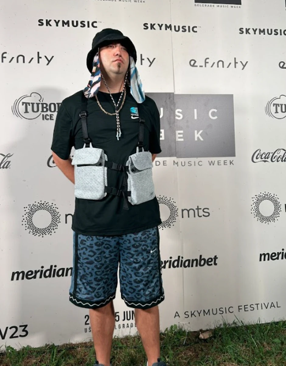 Poznati na Music week festivalu