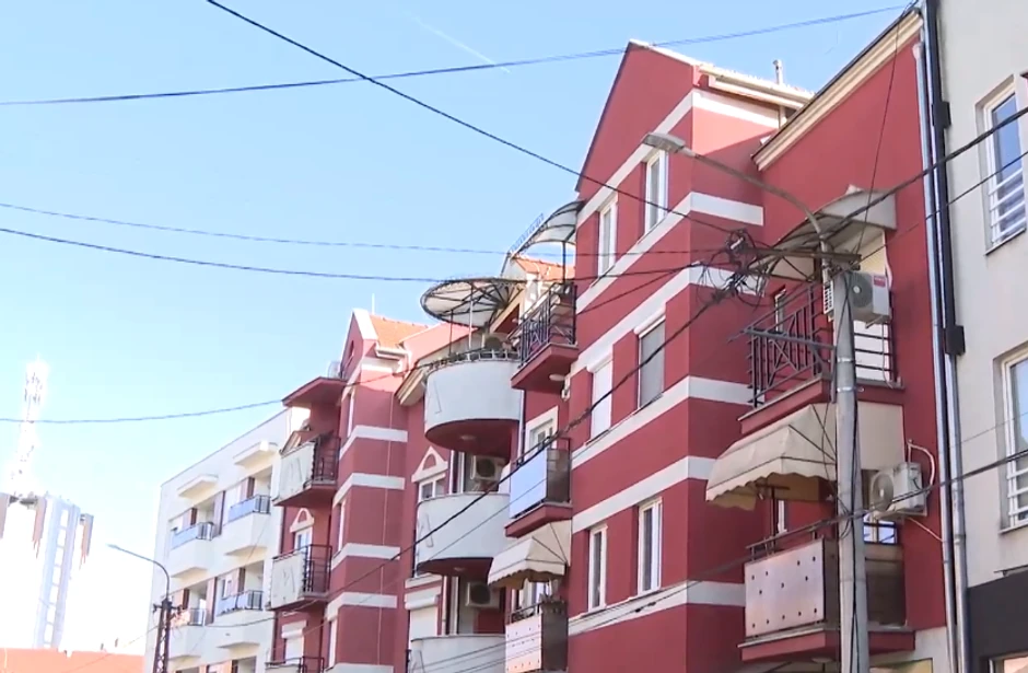 U komšiluku Anite i Angeline Stanojlović