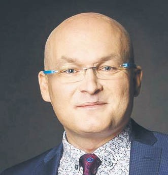 Marcin Lis, prorektor ds. studenckich i współpracy z otoczeniem, Akademia WSB

fot. materiały prasowe