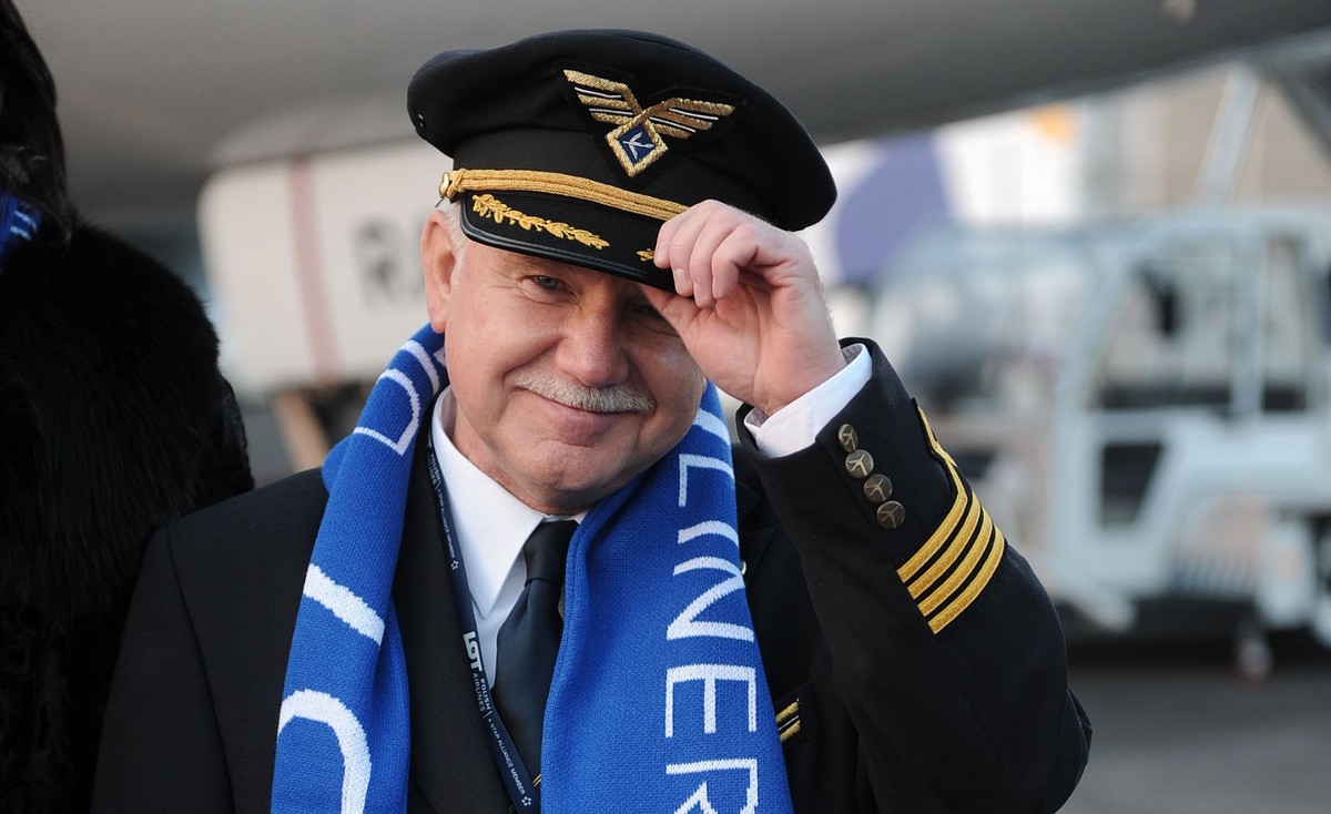 Kapitan Jerzy Makula