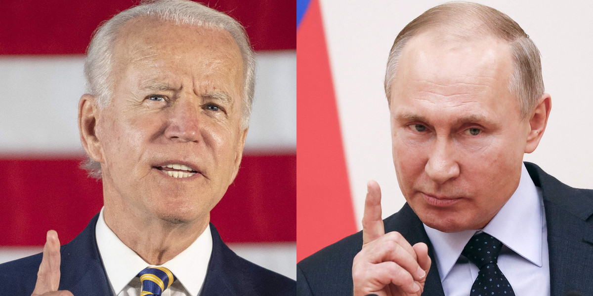 Szczyt Biden-Putin przyniesie niespodzianki?