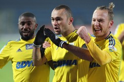 Lotto Ekstraklasa: Arka przerwała serię ośmiu spotkań bez wygranej