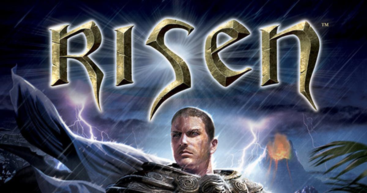 Обзор risen 5