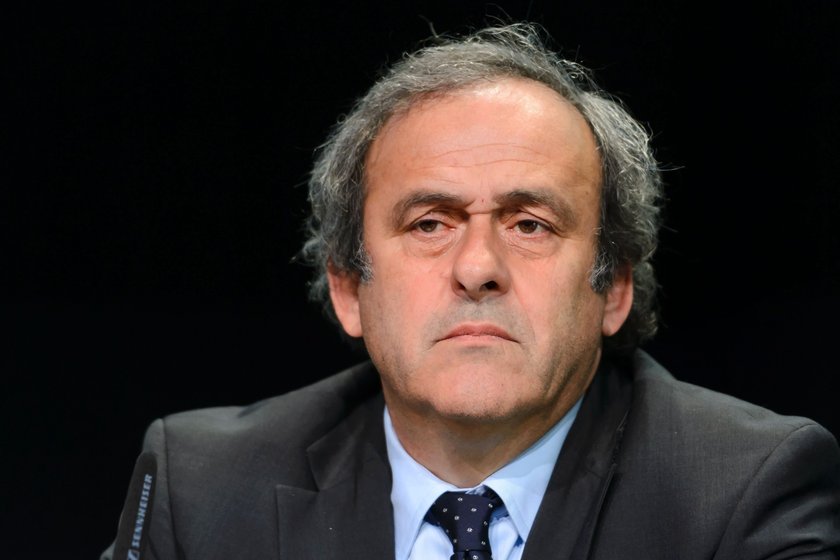 Michel Platini nie jest już prezydentem UEFA