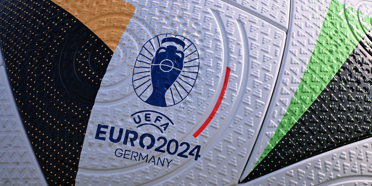 Piłka na EURO 2024