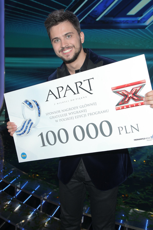 Oni wystąpili w "X Factor": Artem Furman