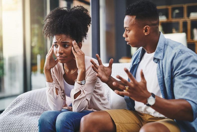 Healthy relationships are about compromise [FCMB]