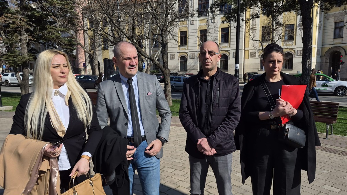 Suđenje roditeljima dečaka ubice iz Niške Banje održano iza zatvorenih vrata: Bilo je mučno, bilo je provokacija