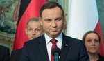 Tego nikt się nie spodziewał! Duda nie podpisał ustawy PiS!