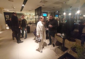 Premijera predstave "Čeznem da vam kažem"