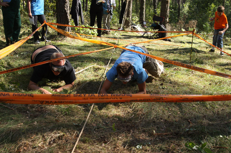 4x4 Family Adventure: finał na Warmii