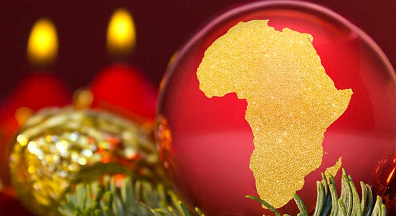 African Christmas