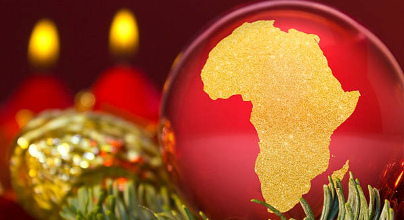 African Christmas