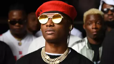 Wizkid 