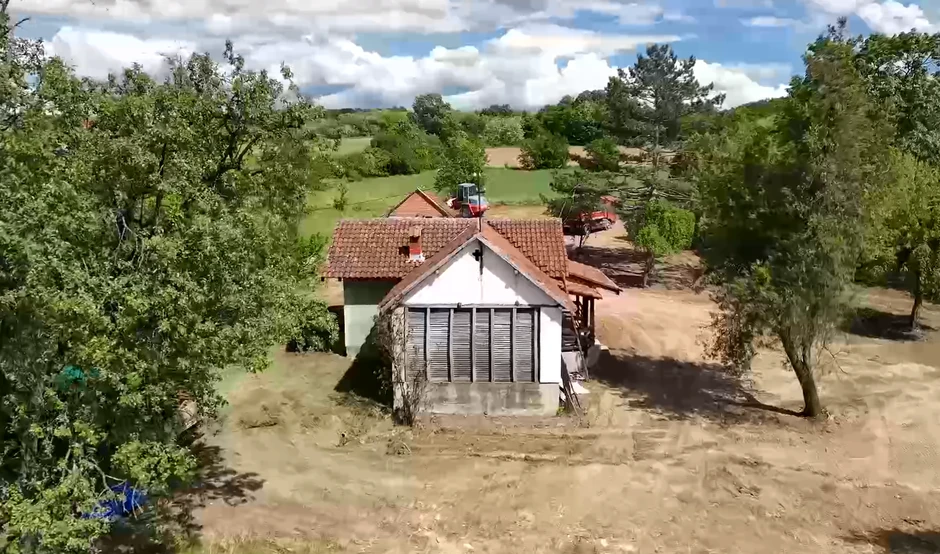 Živkica Miletić, emisija "Metar moga sela"