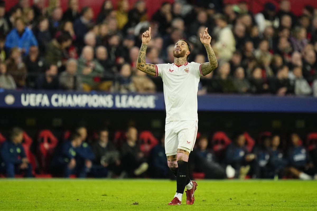 Sergio Ramos
