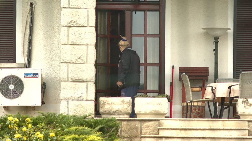 Kuća Vesne Zmijanac na Bukulji