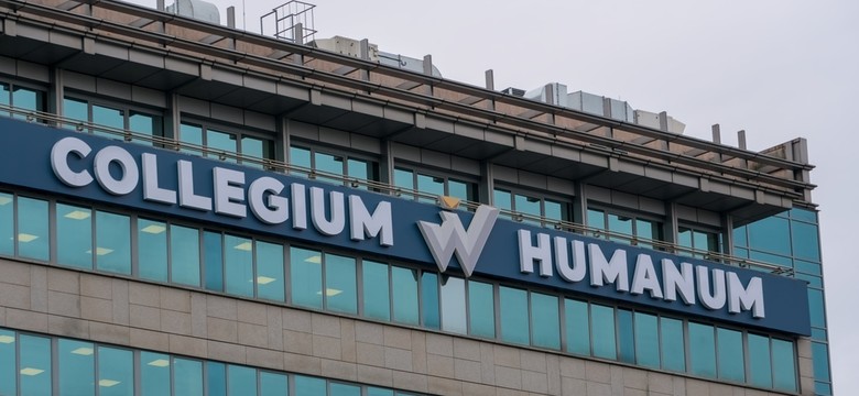 Collegium Humanum zmieniło nazwę. "Obecna źle się kojarzy"