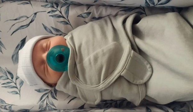 Dečak rođen iz zamrznutog embriona