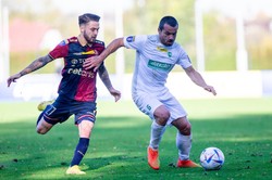 Pogoń męczyła się z trzecioligowcem. Wygrała w rzutach karnych... 12:11