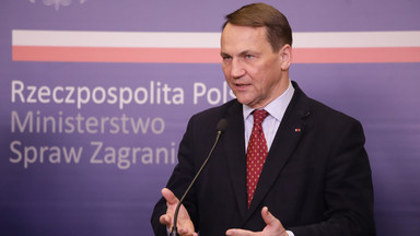 Radosław Sikorski zareagował na głośny wywiad z Władimirem Putinem. Wskazał, co go zszokowało