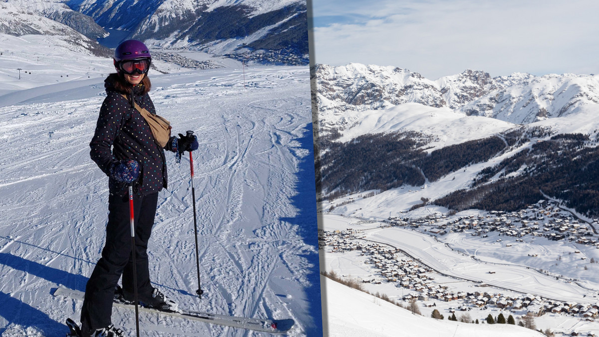 Wyjazd na narty do Livigno. Stoki, słońce i świetna atmosfera