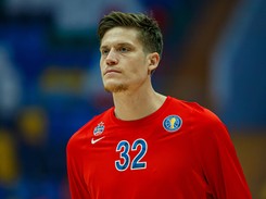 Jonas Jerebko żałuje gry w Rosji. 'Gdybym mógł cofnąć czas, już bym tego nie zrobił'