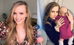 Agnieszka Kaczorowska boi się o bezpieczeństwo córki: Były groźby na Instagramie