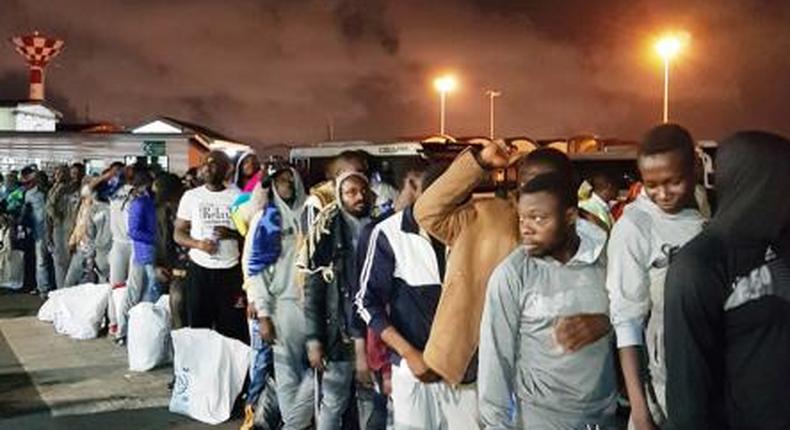 Migration Blues: Behind the hellish journey of job-seeking Ghanaian migrants in Libya