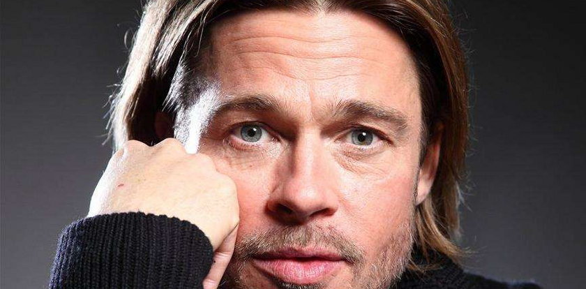 Tak zestarzał się Brad Pitt