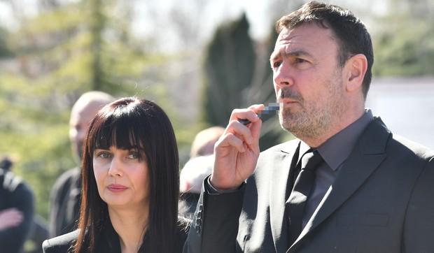 Nataša i Predrag Pavlović 