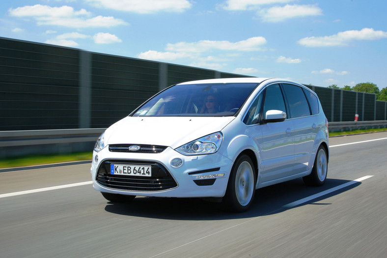 Ford S-Max - lata produkcji 2006-14