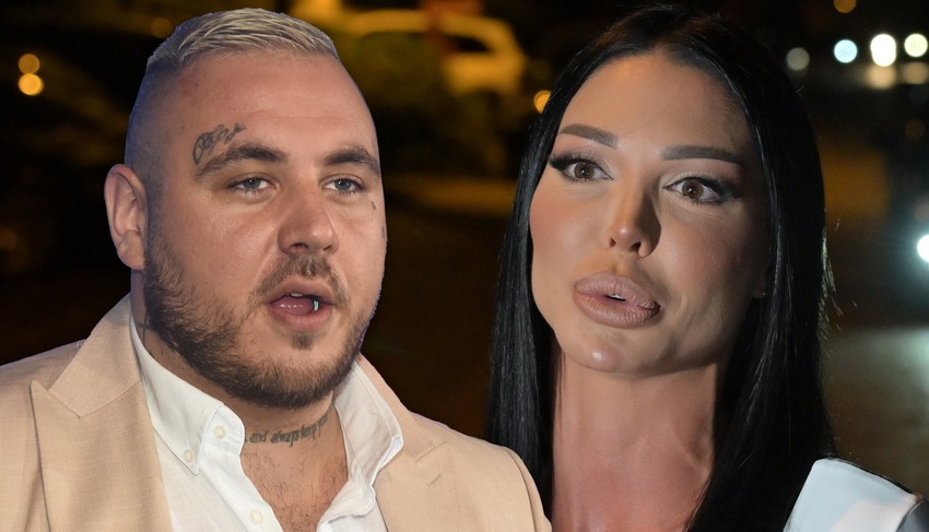 Filip Car i Maja Marinković